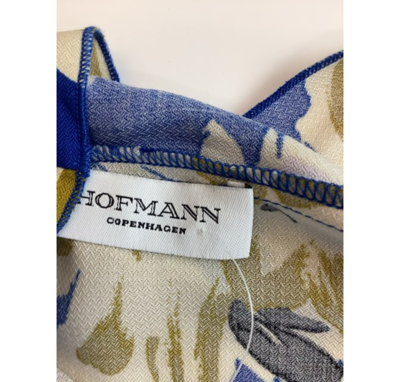 Hofmann Copenhagen Skjorte